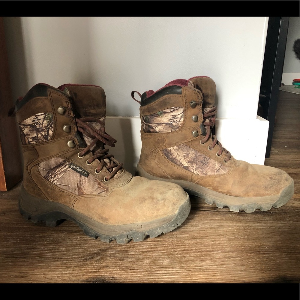 HydroProof Ultra hiking boots